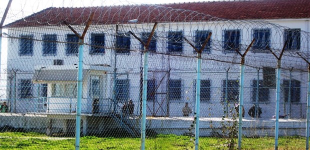 Κρατούμενος της Κασσαβέτειας προσπάθησε να δραπετεύσει